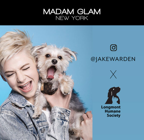 Madam Glam x Jake Warden