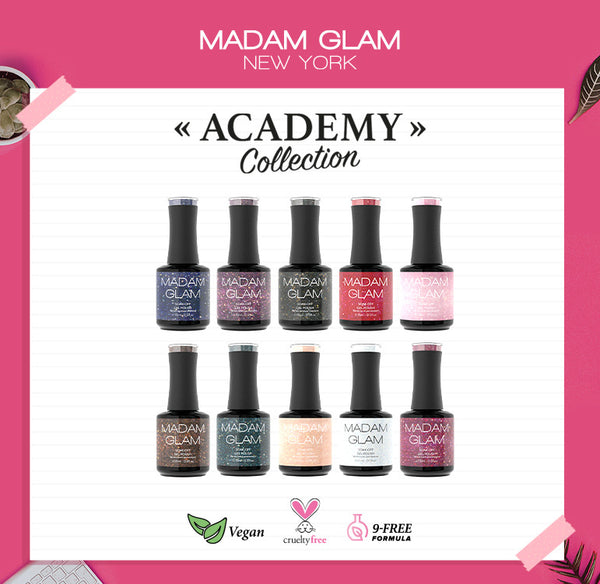 The Glamorous Academy Collection