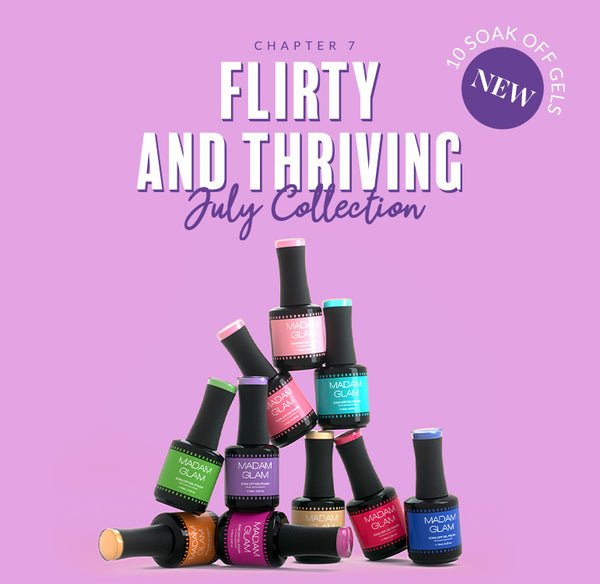 Chapter 7: Flirty and Thriving | Anniversary Collection
