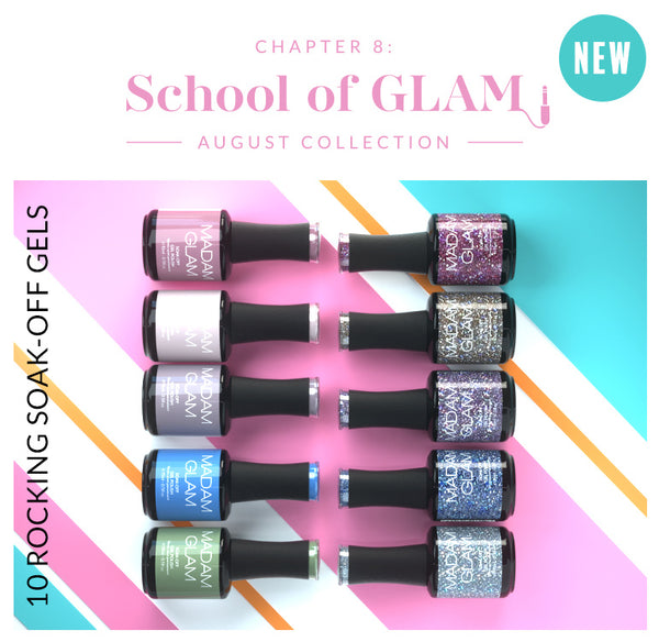 Back to School: School of GLAM