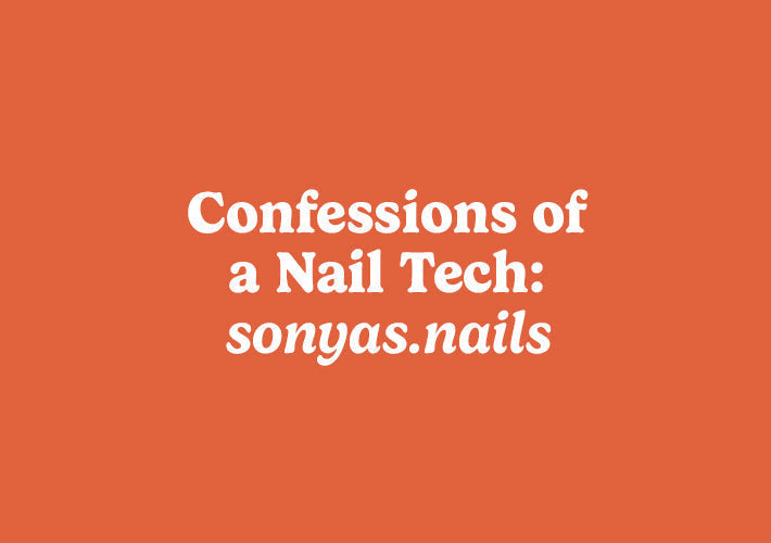 Confessions of A Nail Tech: @sonyas.nails