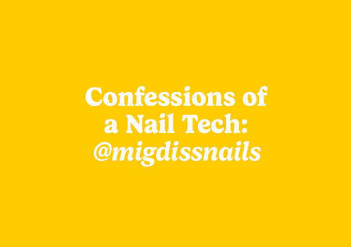 Confessions of A Nail Tech: @migdissnails