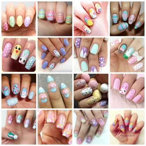 Get your nails ready for Easter