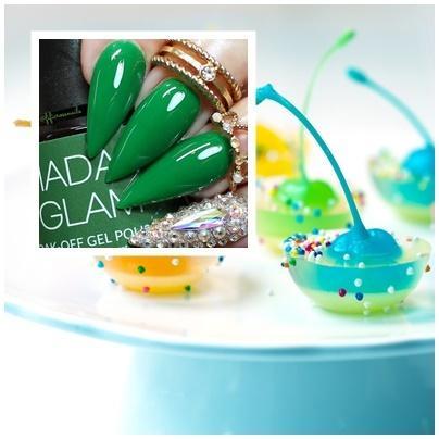 THE ULTIMATE SUMMER MANI ADDITION: JELLY NAILS