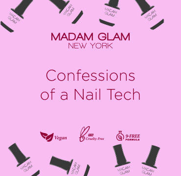 Confessions of a Nail Tech x Beaute Asylum