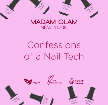 Confessions of a Nail Tech x Ali J
