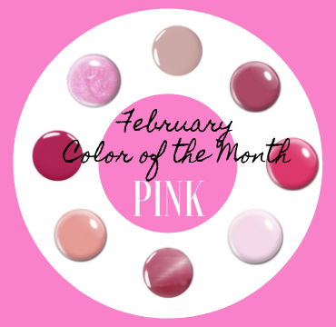 SOMETHING NEW TO PINK ABOUT!