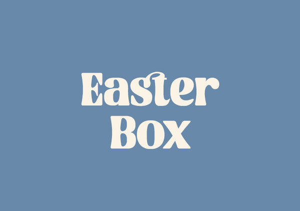 Easter Egg BOX