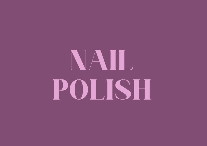 REGULAR NAIL POLISH