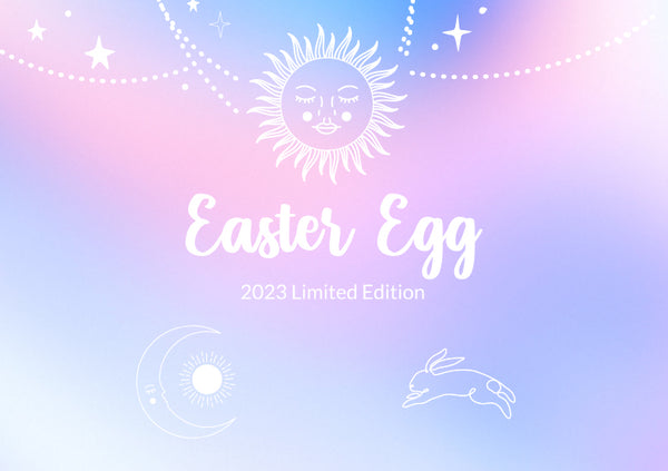 Limited Edition: Easter Egg 🐰🥚