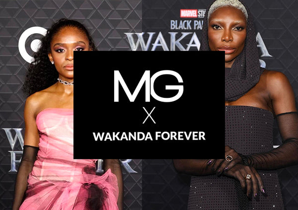 MG x "Wakanda Forever"