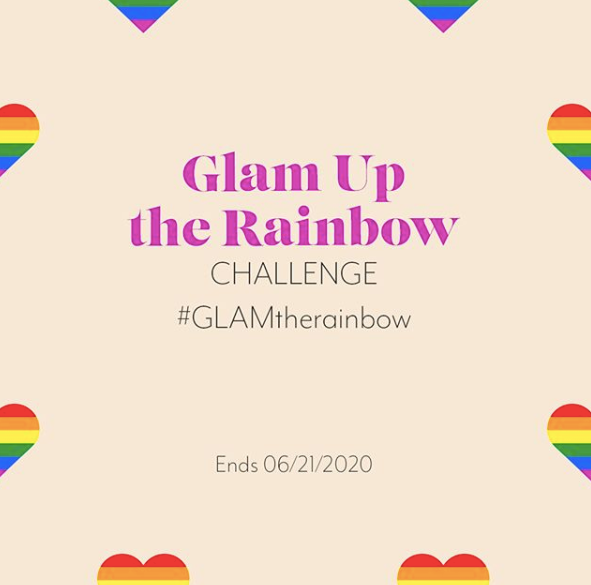 #GLAMtherainbow Challenge. TOP 9 Best Designs