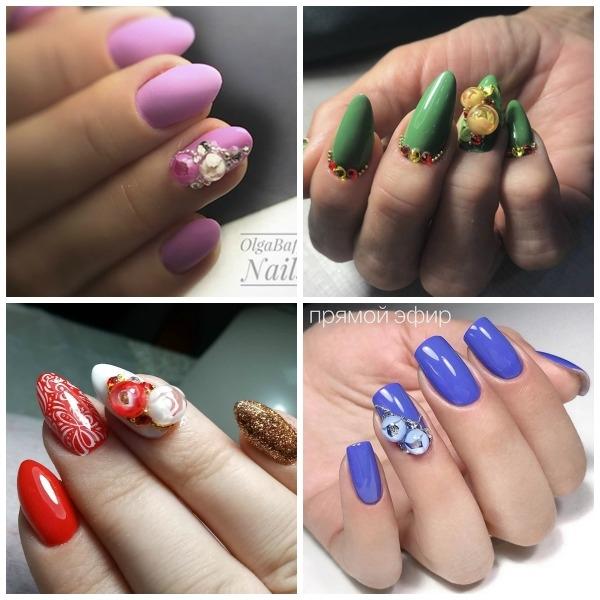 Summer nail trends 2018