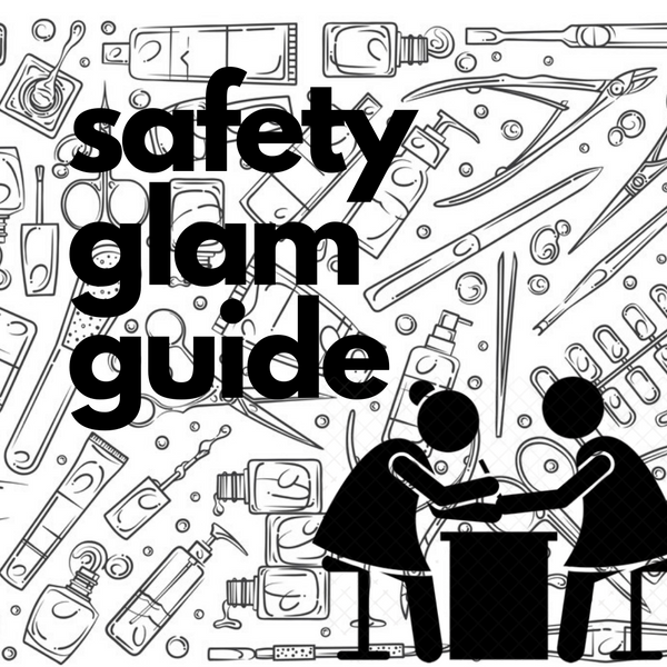 SAFETY GLAM GUIDE: Stay Healthy & Connected!