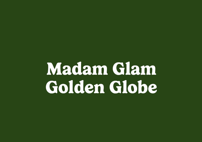 Queen Latifah Wears Madam Glam