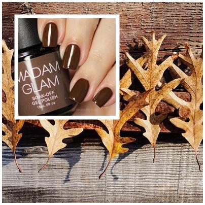STEP INTO A NEW ERA OF NAIL GLAM WITH OUR DOWN-TO-EARTH SHADES