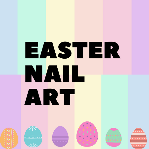 10 Inspiring Easter Nail Art Designs 🐰🐣🍫