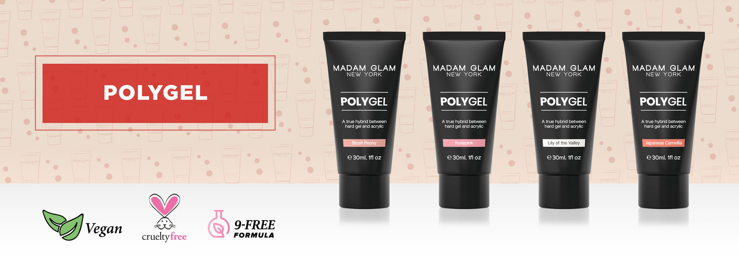 Madam Glam Polygel