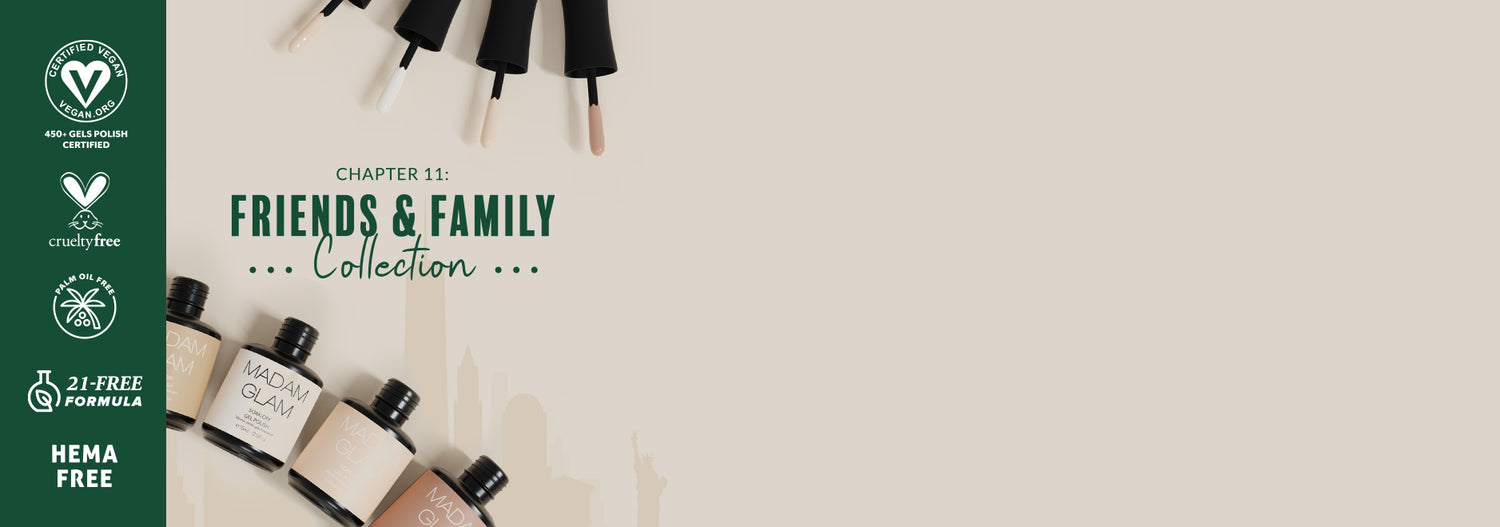 Chapter 11: Friends & Family