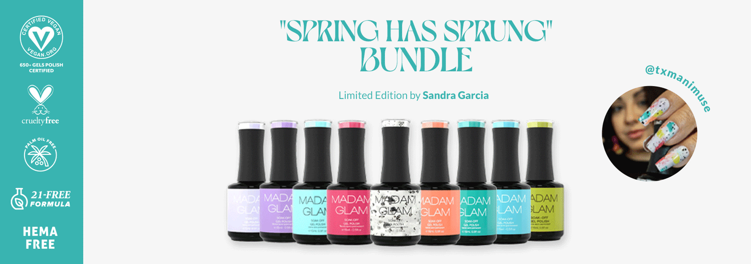 Spring has Sprung
