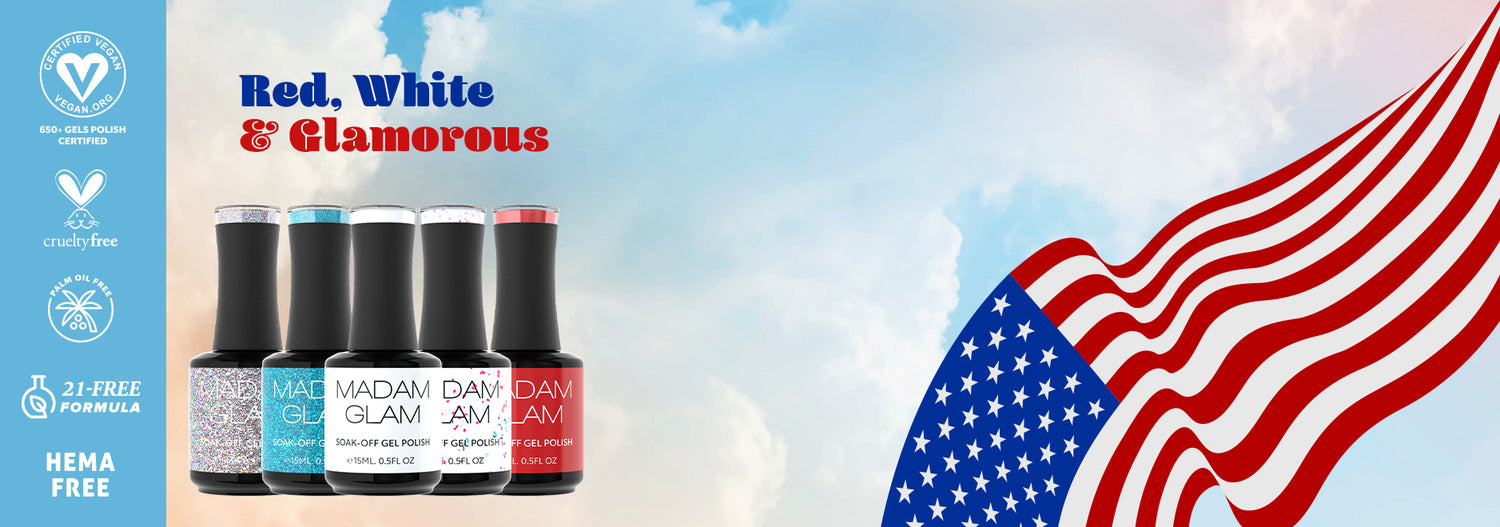 Glam in the U.S.A.