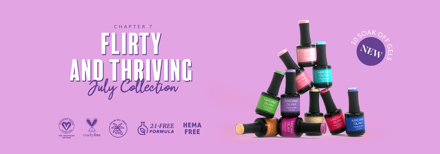 Chapter 7: Flirty and Thriving Collection