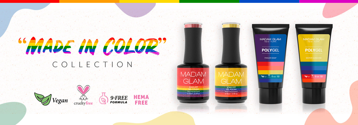 "Made in Color" Collection