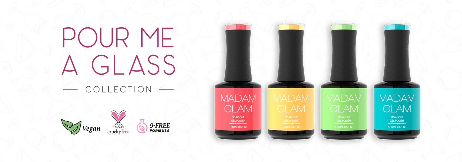 Glass Gel Polish