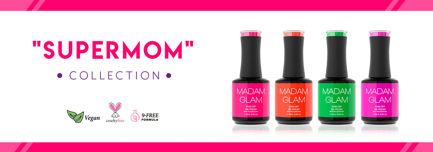 "SuperMOM" Collection