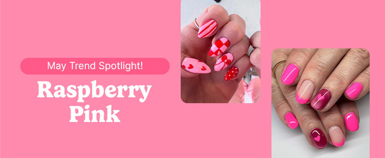 Raspberry Pink - Trending