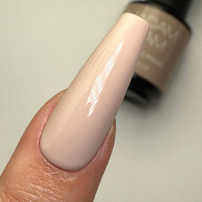 Snowy Beige | Madam Glam