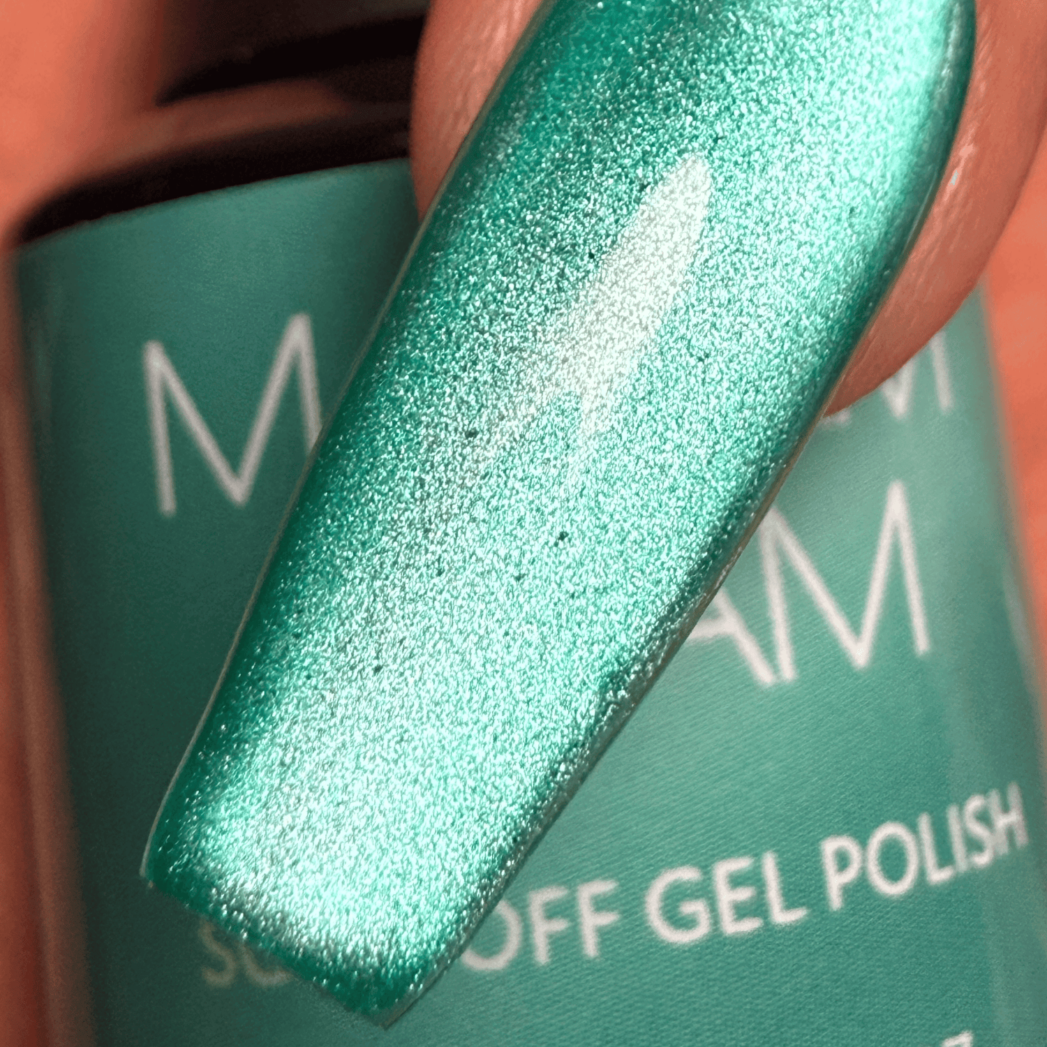 Teal Twist | Madam Glam