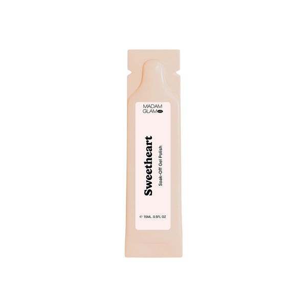 Sweetheart - Refill sachet - Pink | Soak Off Gel Nail Polish