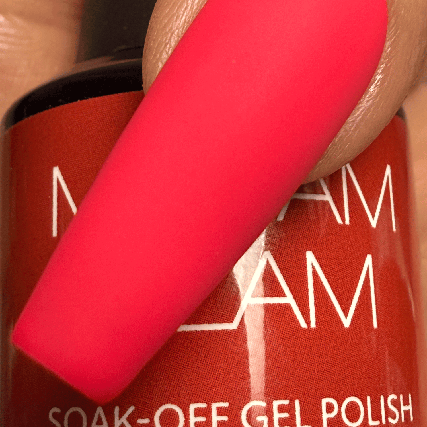 Neon Flame | Madam Glam