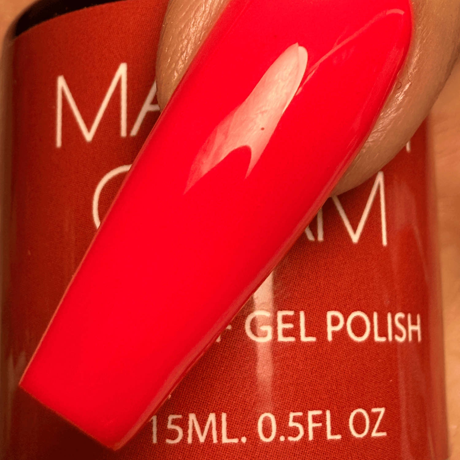 Neon Flame | Madam Glam