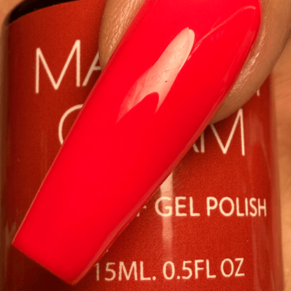 Neon Flame | Madam Glam