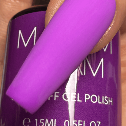 Electric Purple | Madam Glam