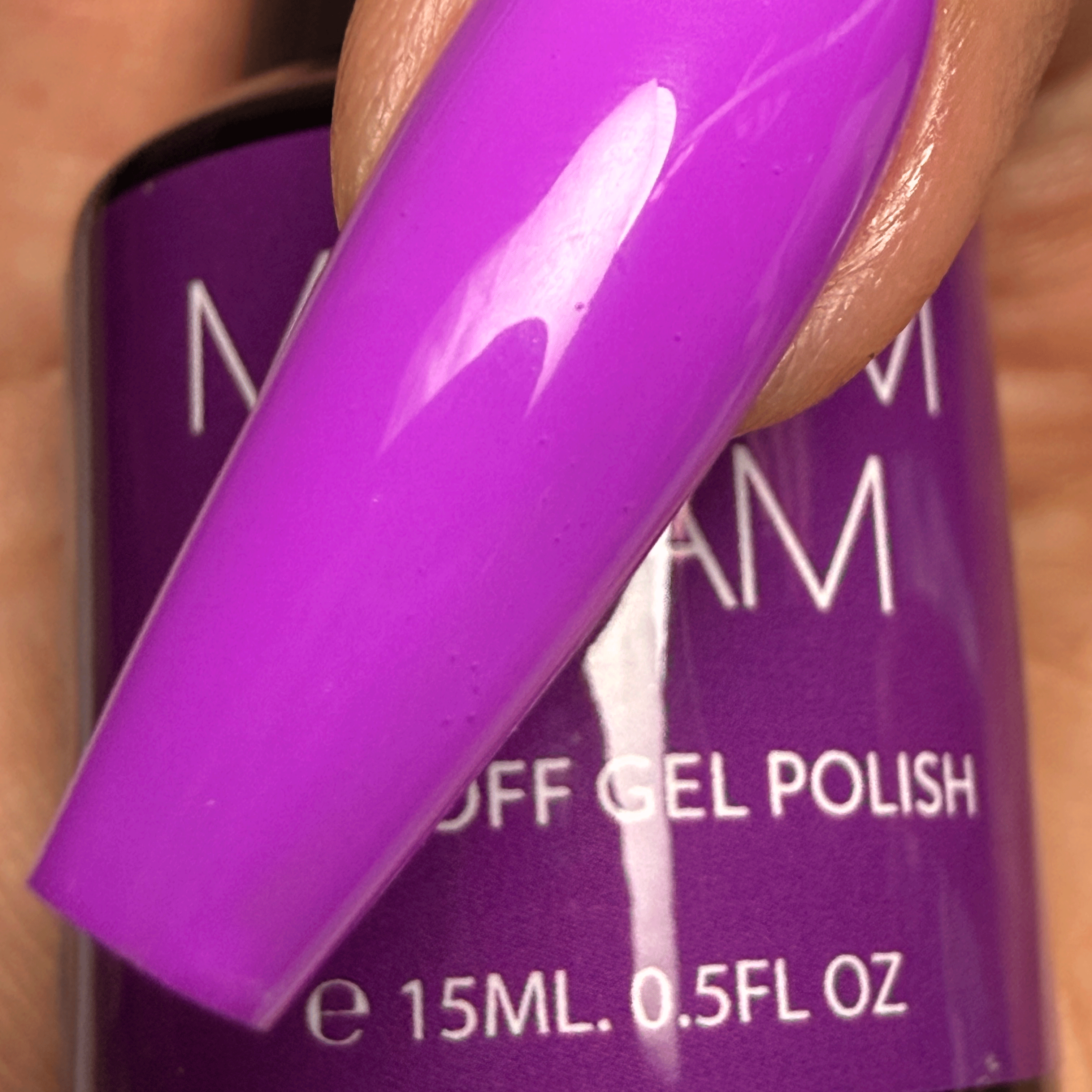 Electric Purple | Madam Glam