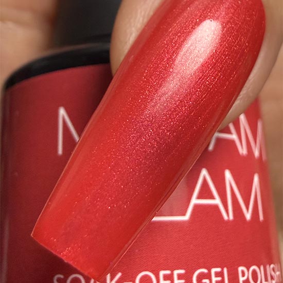 Fiery Red | Madam Glam
