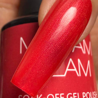 Fiery Red | Madam Glam