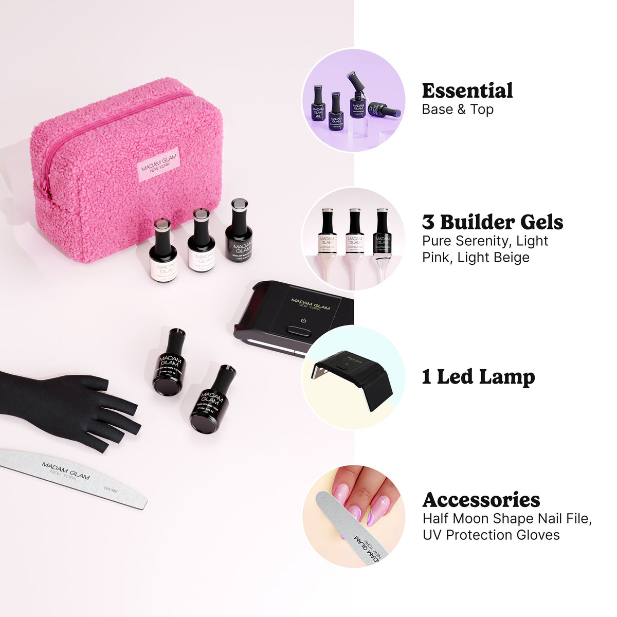 Builder Starter Kit