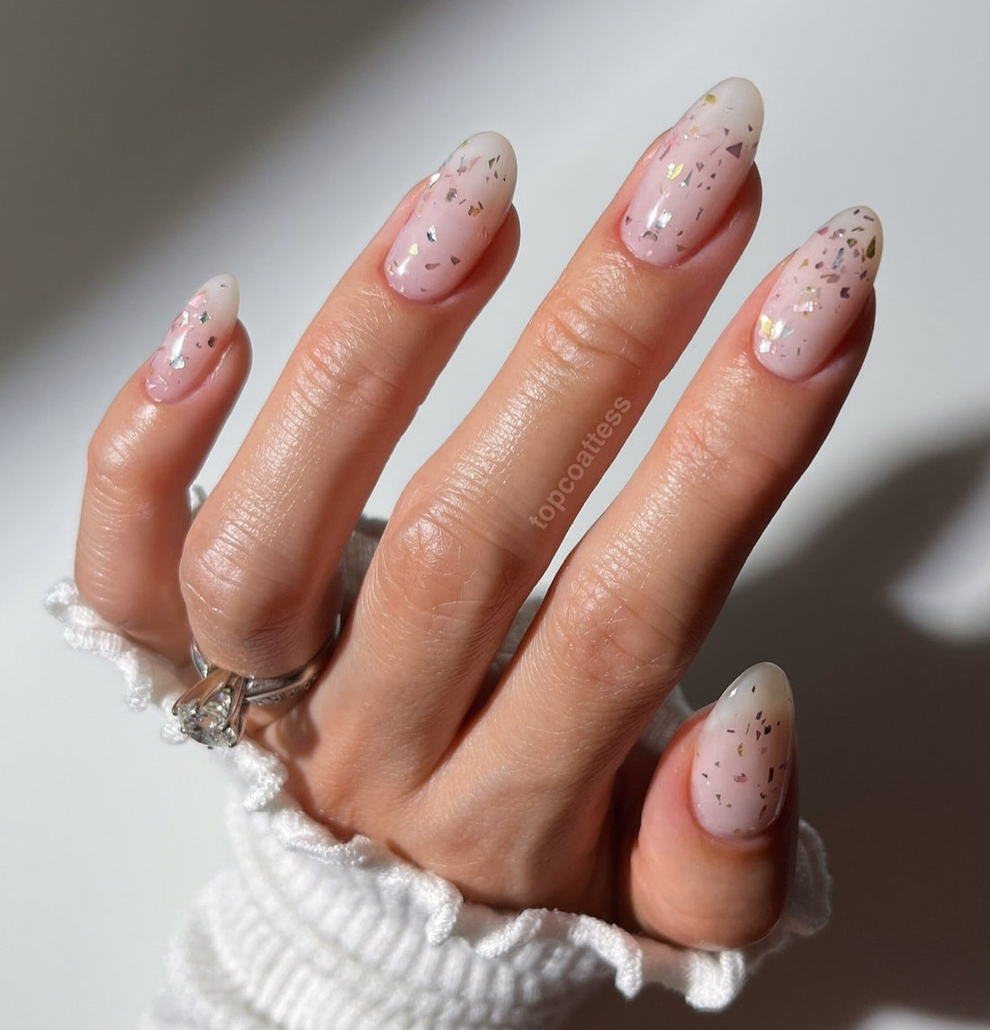 Pink Flakes | Madam Glam