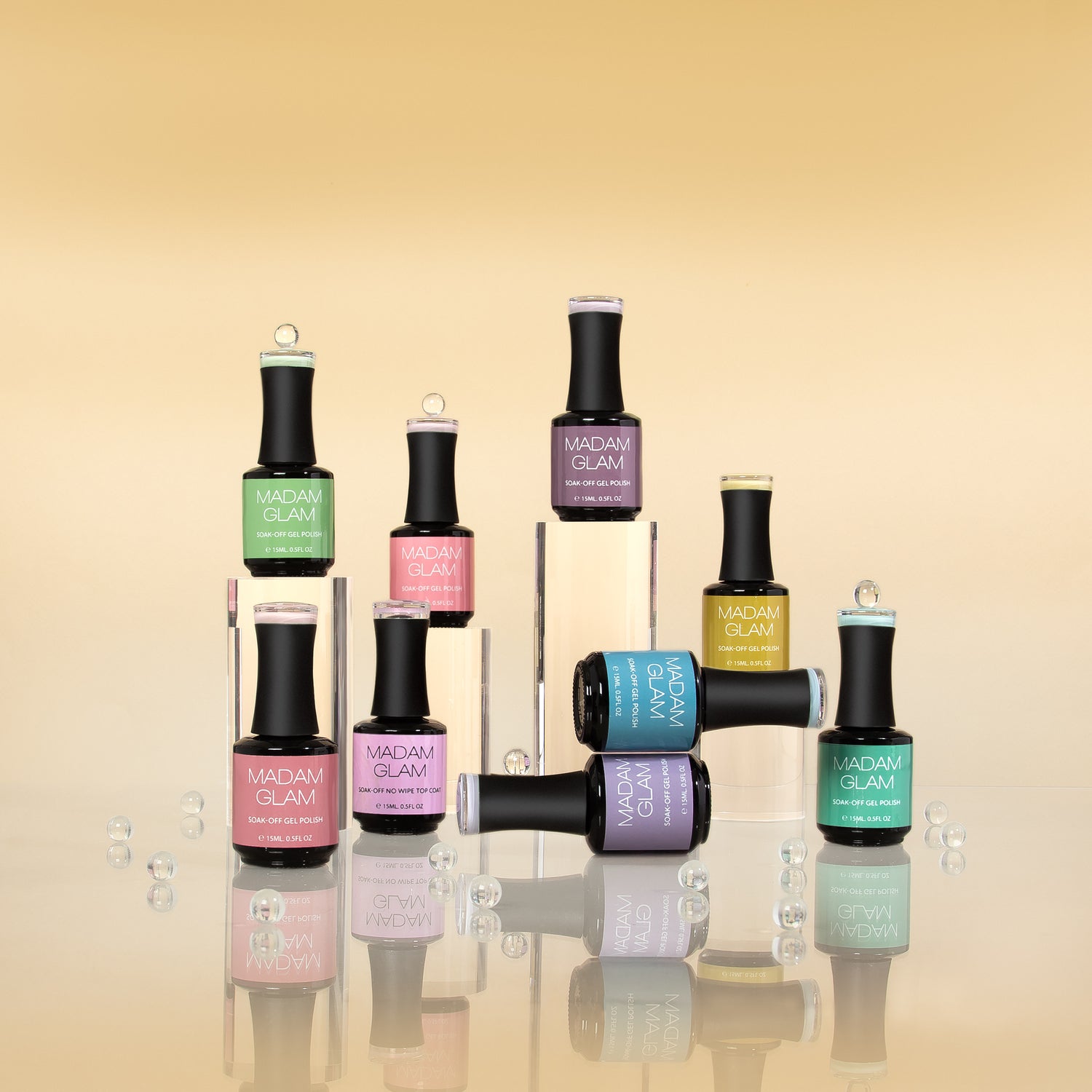 I Am Confident Bundle | Madam Glam