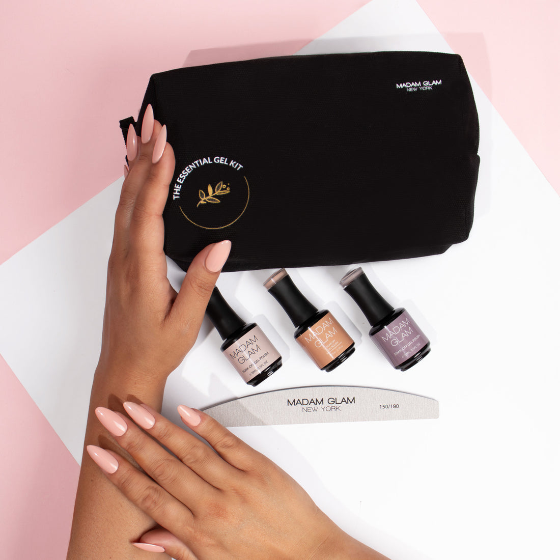 At-Home Gel Manicure Kit