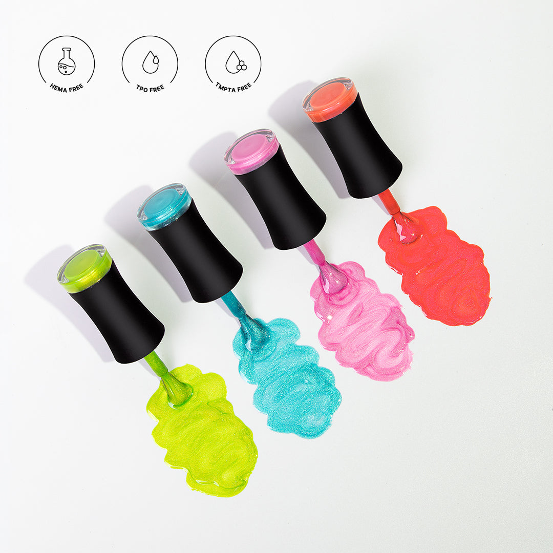 I Am Connected - Shimmer Bundle | Madam Glam