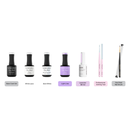 Violet Reverie Bundle | Madam Glam