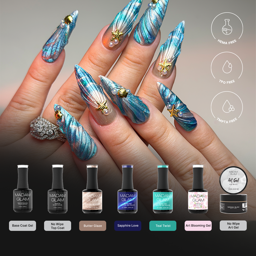 Shell Essence | Madam Glam