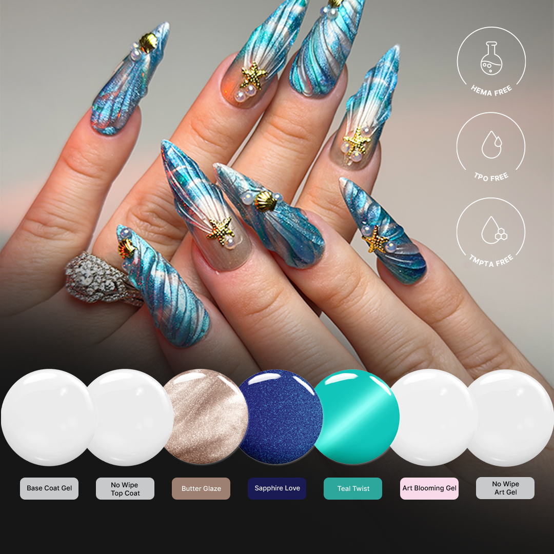 Shell Essence | Madam Glam