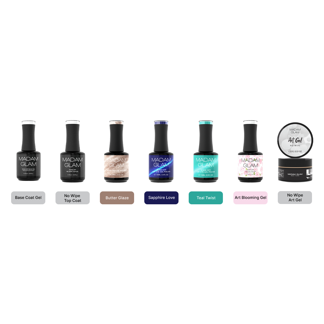 Shell Essence | Madam Glam
