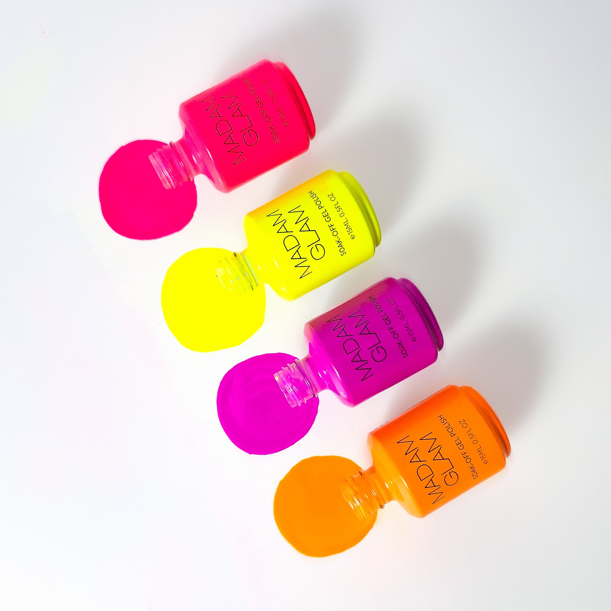 Neon Wave Creme Bundle | Madam Glam